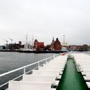 Hafenrundfahrt in Stralsund